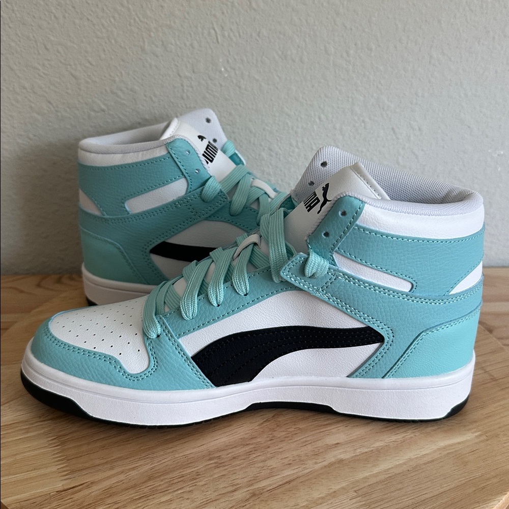 PUMA Rebound Layup Rcl Womens - Picture 3 of 6